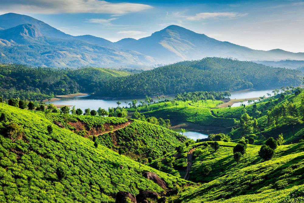 Exploring Kerala